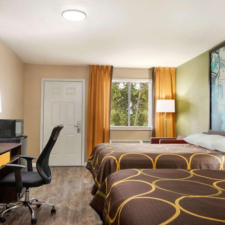 ซูเปอร์ 8 บาย วินด์แฮม บรูคเฮฟเวน Hotel บรูคเฮเวน ภายนอก รูปภาพ