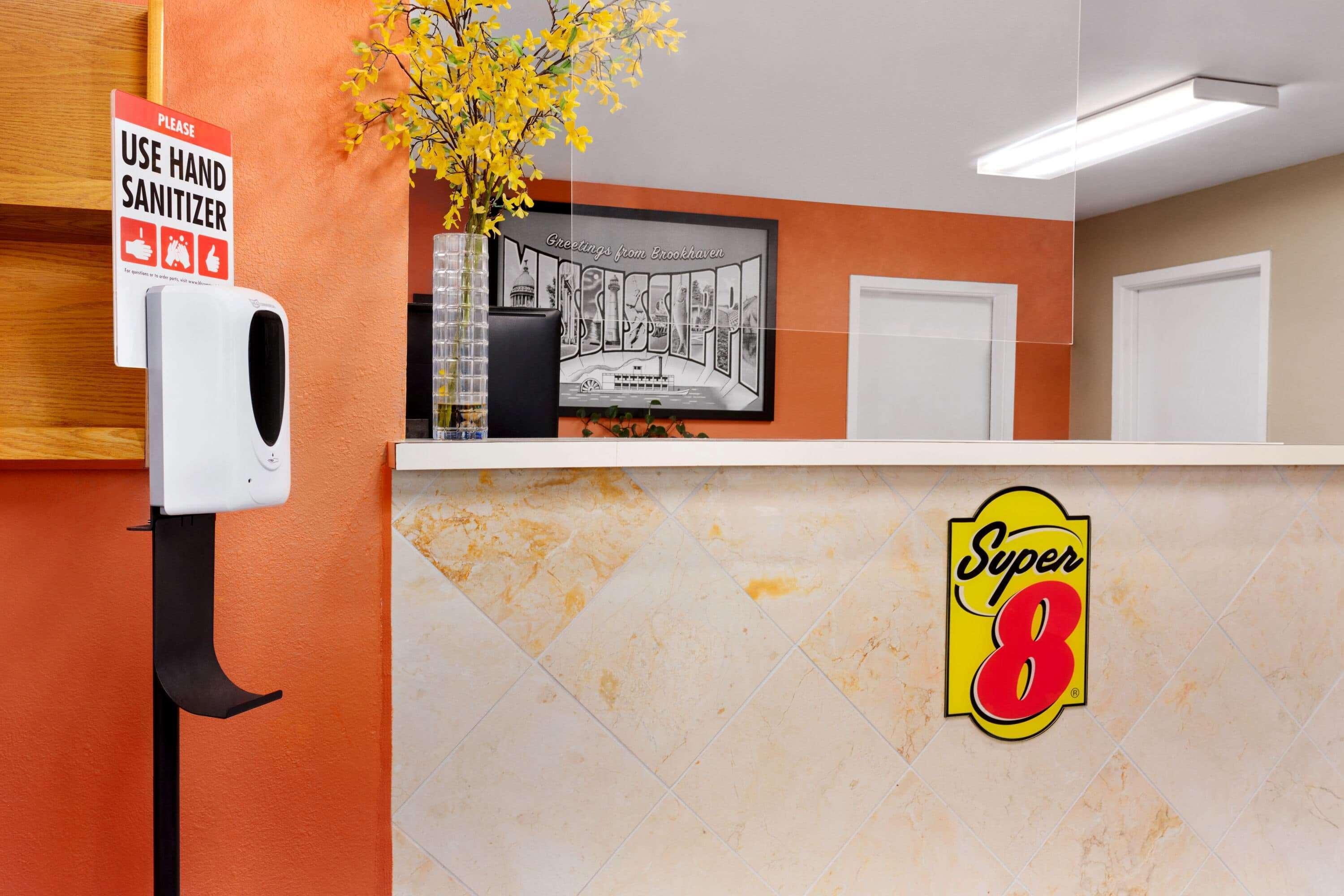 ซูเปอร์ 8 บาย วินด์แฮม บรูคเฮฟเวน Hotel บรูคเฮเวน ภายนอก รูปภาพ