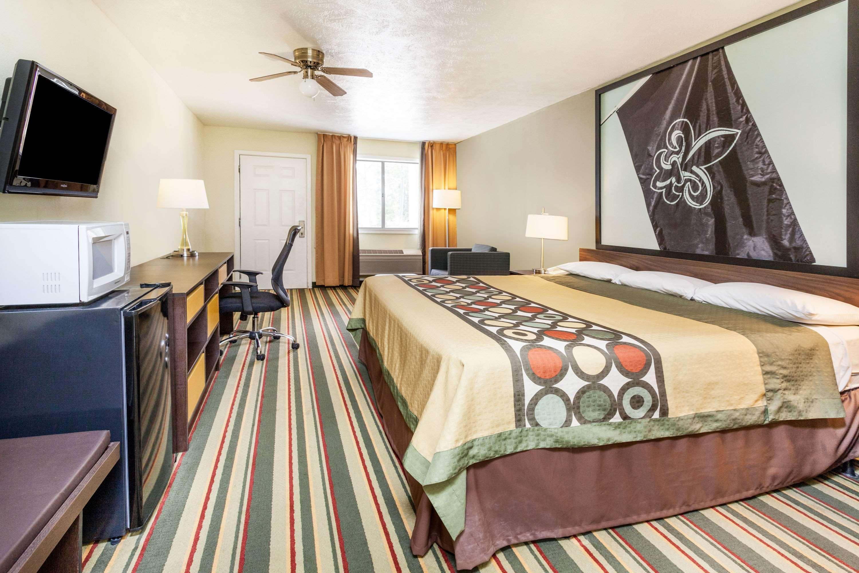 ซูเปอร์ 8 บาย วินด์แฮม บรูคเฮฟเวน Hotel บรูคเฮเวน ภายนอก รูปภาพ